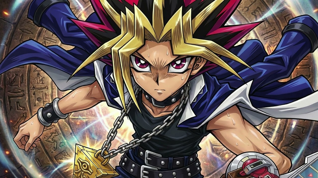 Yu-Gi-Oh! Duel Monsters: Passionate Duelist Hard Rock Cover