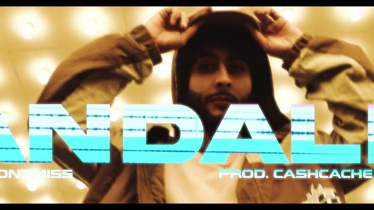 Cashcache ft. Mees! - &Aacute;ndale