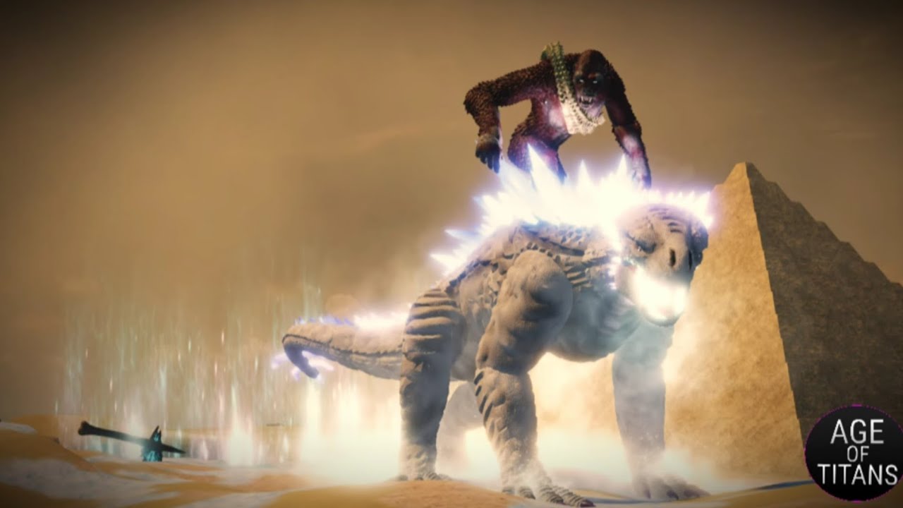 Shimo showcase in Age Of Titans
