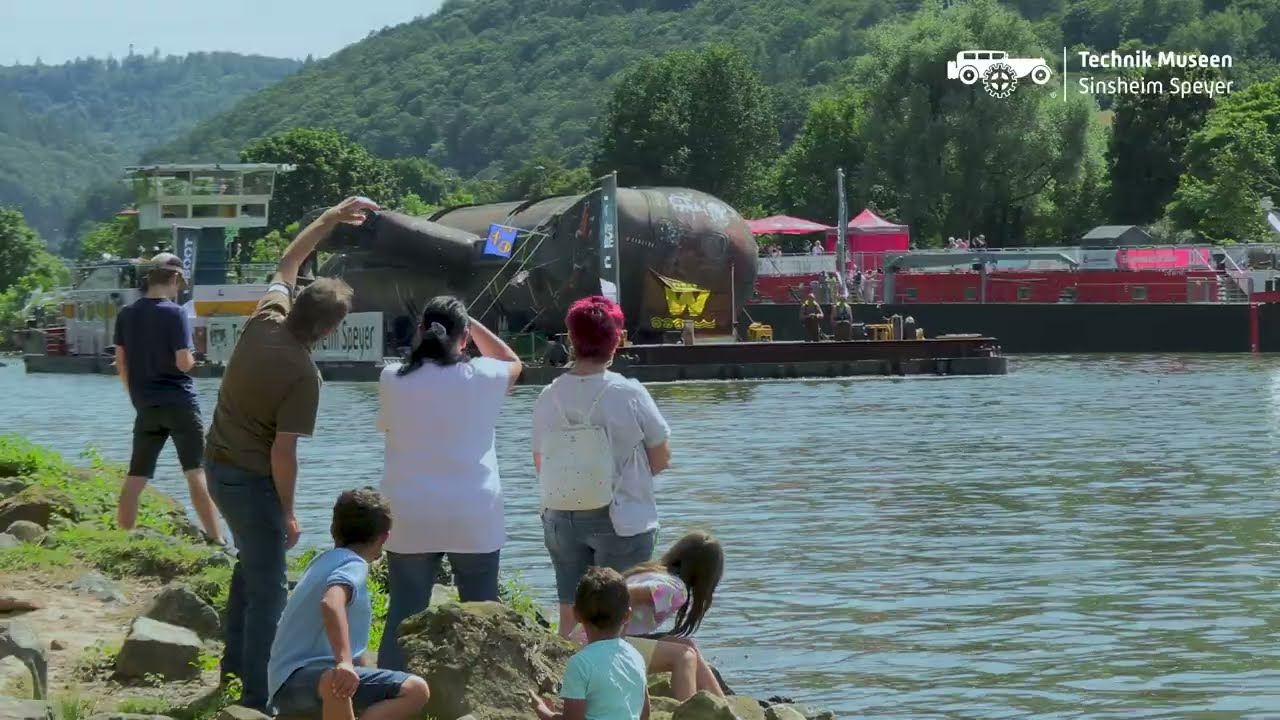 Referenzprojekt: Tägliche U17 Highlight-Filme zum Transport