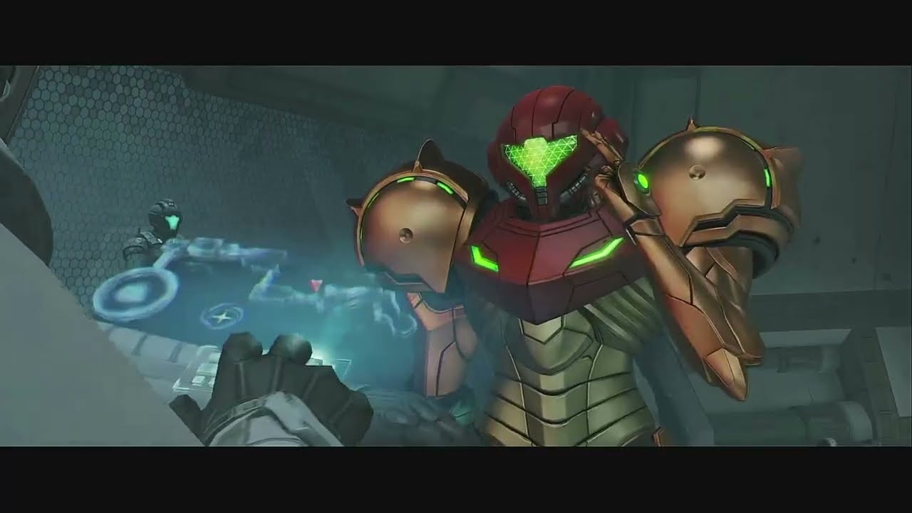 【メトロイドプライム４ビヨンド】ビビりが行くスイッチ２で新たな３D惑星探索part１