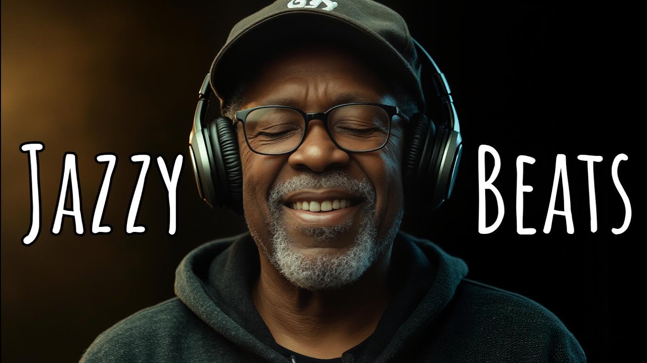 Jazzy Beats 🎧 Chill Jazz HipHop Lounge – Study & Café Vibes
