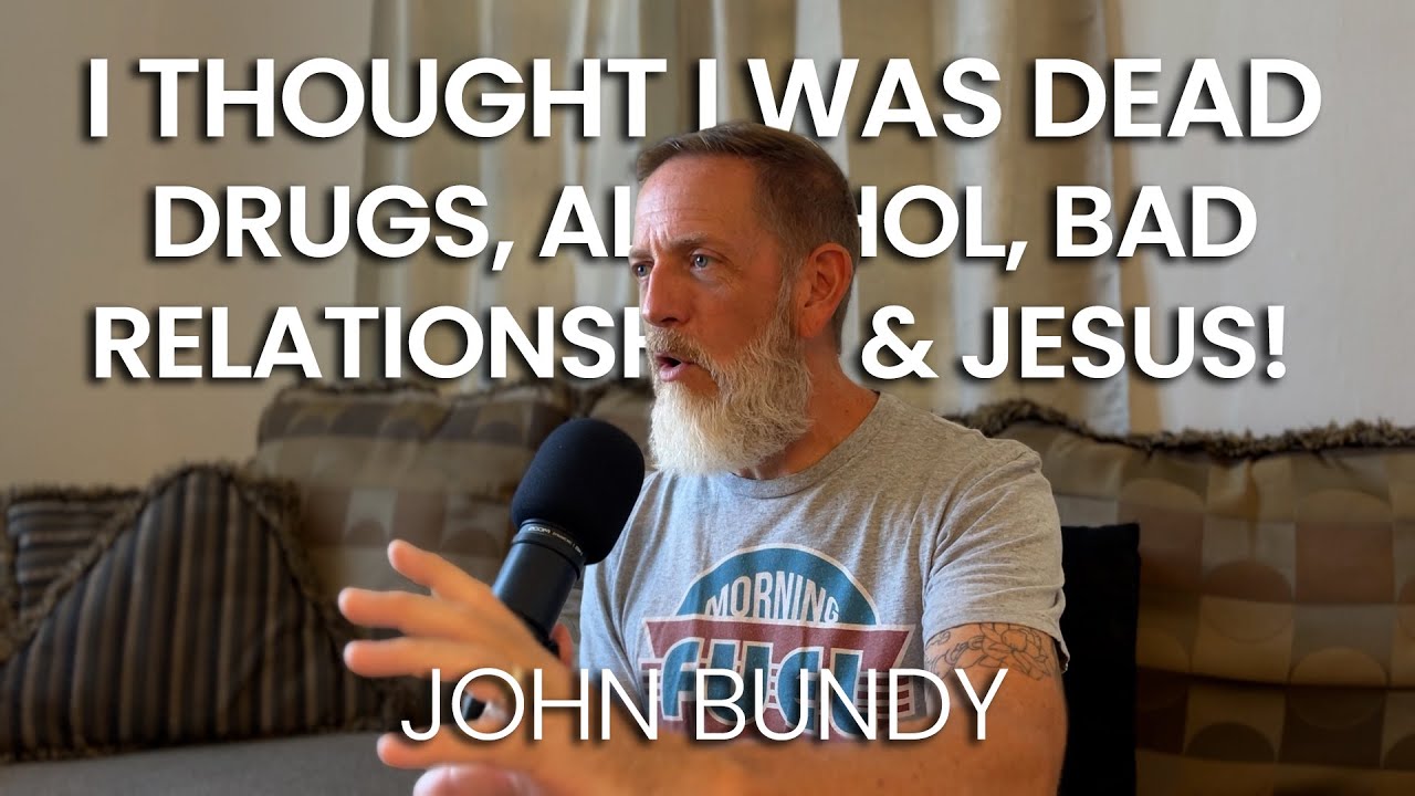 I Thought I Was Dead: My LSD Trip, Hell Experience & How Jesus Saved Me | Powerful Testimony