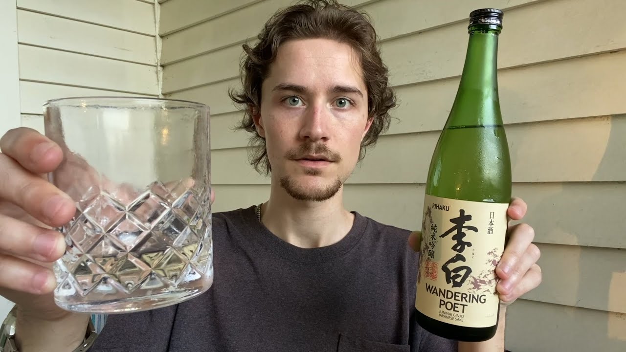 I Bought $30 Japanese Sake, and it was Absolutely Worth It