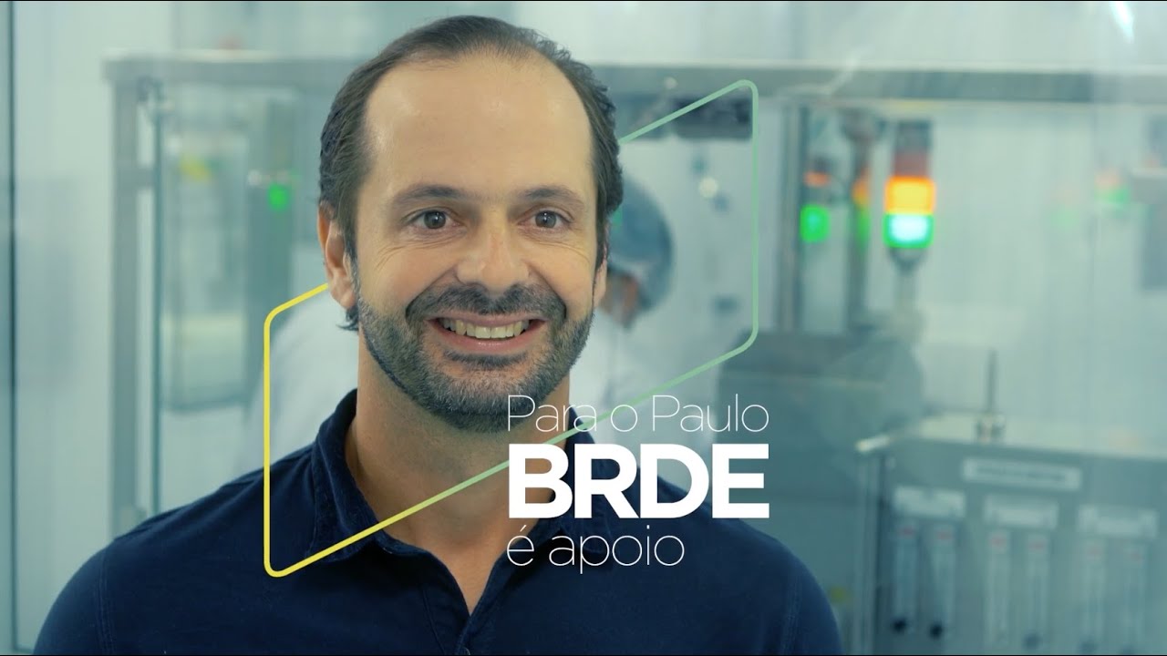 BRDE e Essentia Pharma | #BRDE60anos