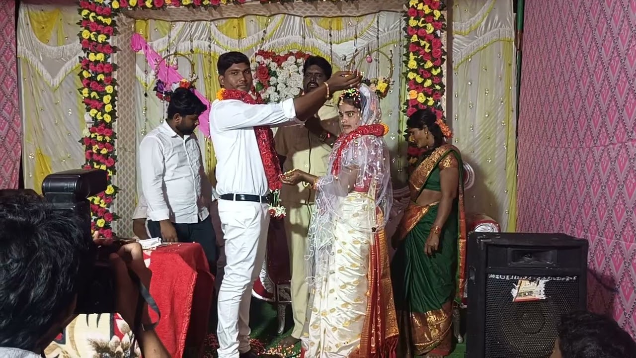 పొదిలి వారి వివాహ మహోత్సవము బద్వేల్ 
