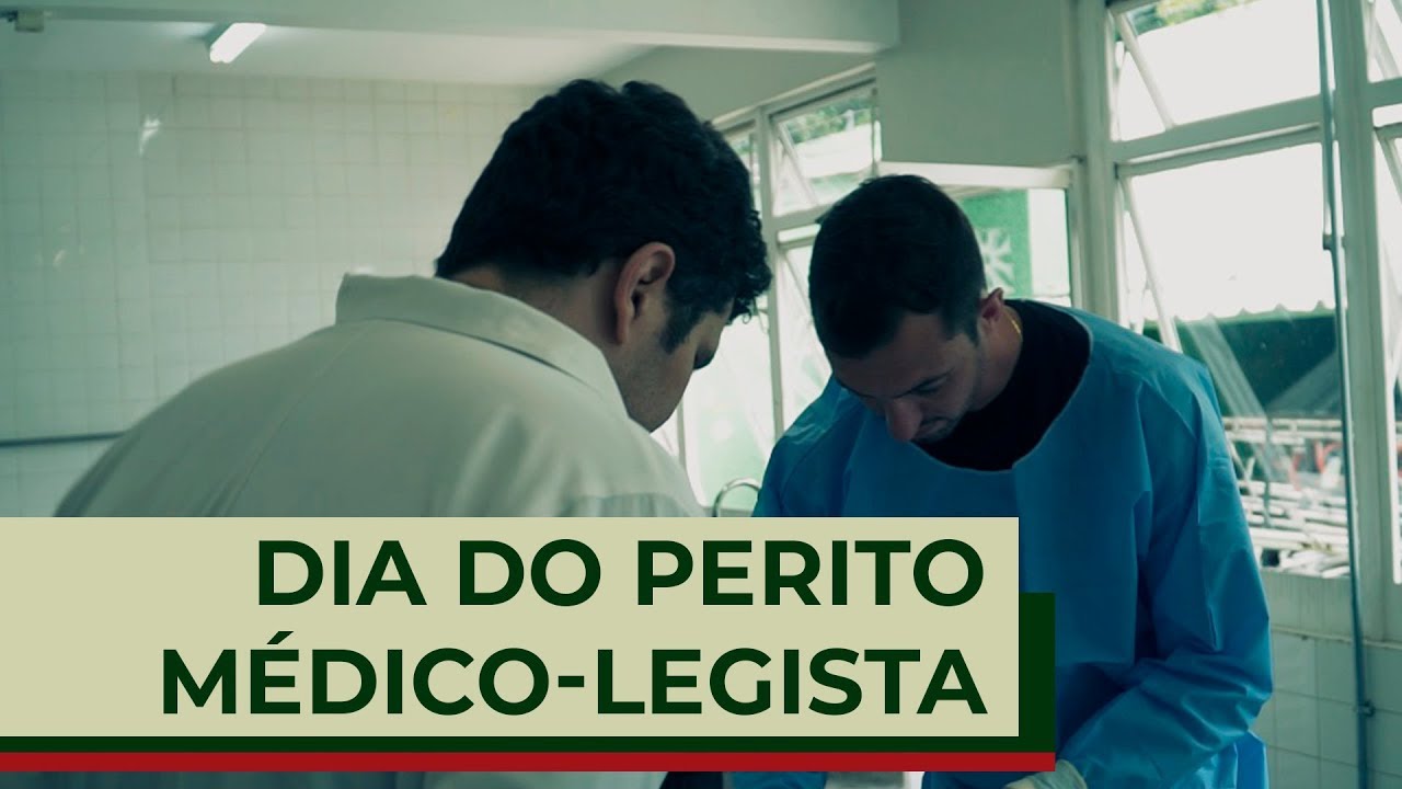 O que faz um perito médico-legista?