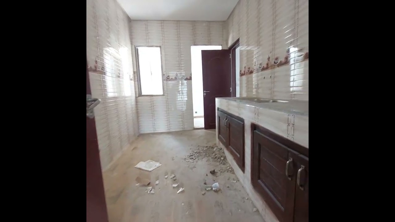 Ces Appartements 3 pièces et 4 pièces sont sur le marché à cocody angré nouveau chu et rivera faya !