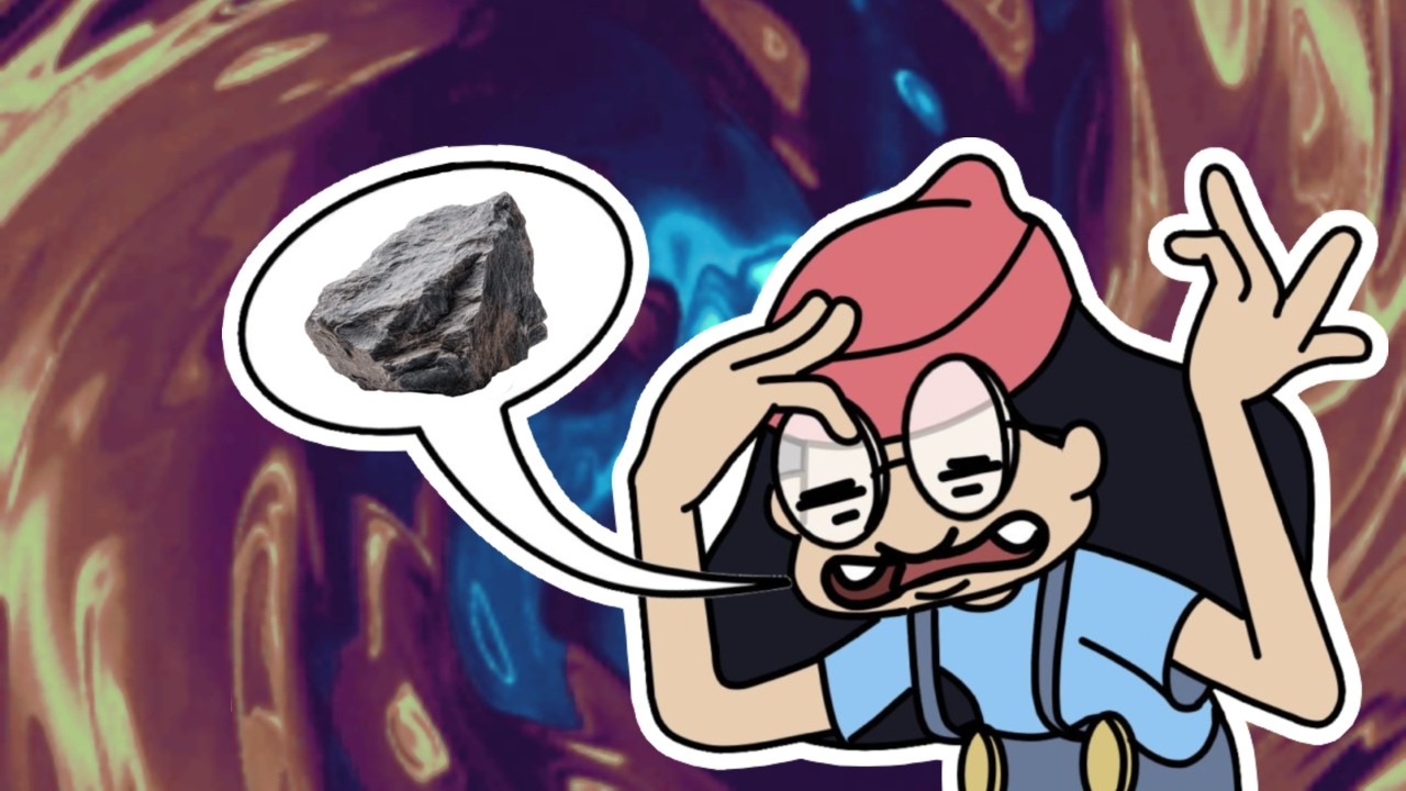 spungborg rare plants :oD ~ #283 #vtuber #dingus