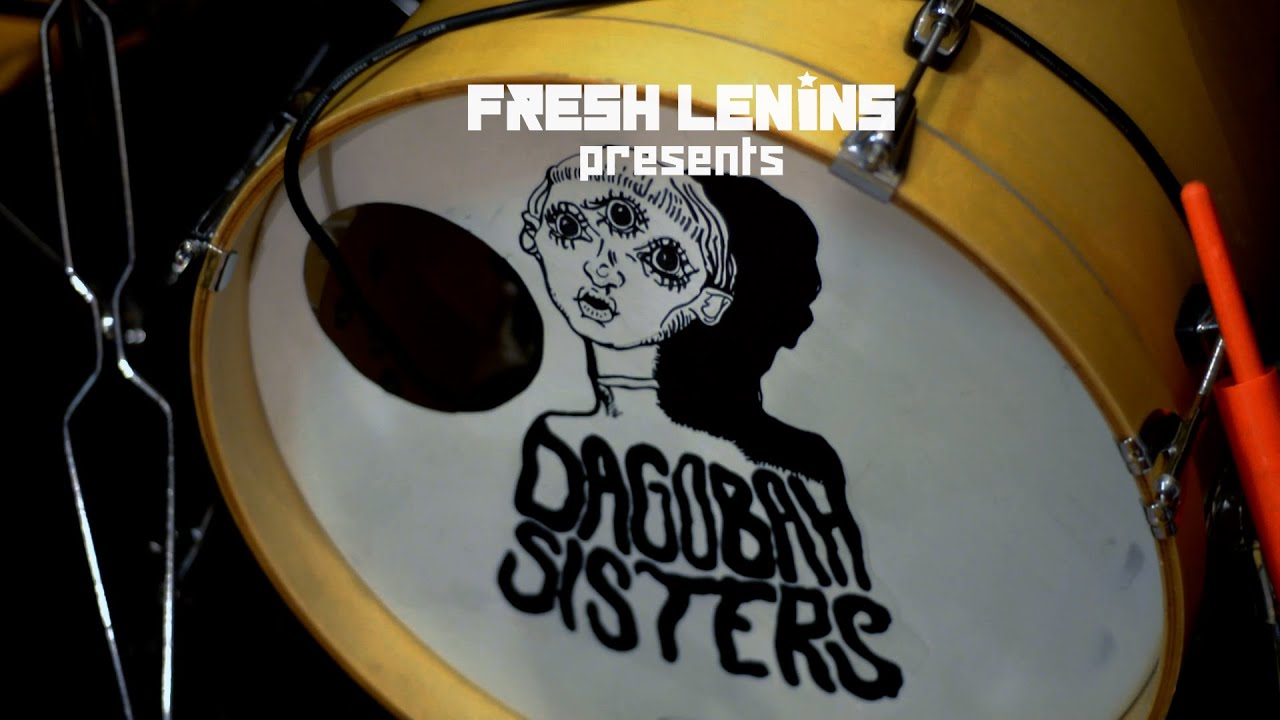 Dagobah Sisters - Burns Victim | Live at Jackalope Brighton