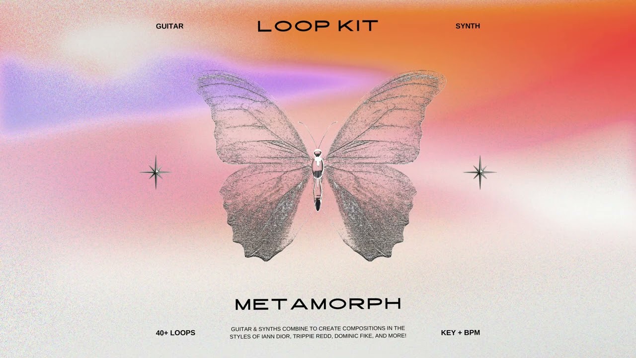 [40+] FREE Emo Guitar Loop Kit | 