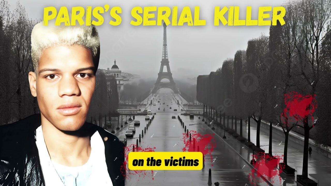 The Monster of Montmartre | Thierry Paulin &ndash; Paris Serial Killer &ndash; True Crime