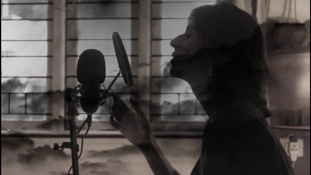 Tor Bhitore Jagiya ke Je | Rabindra-Sangeet | Ritoja Chowdhury #HomeRecorded #Mahalaya2020 #Bhairavi