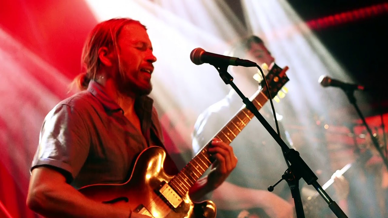 Teskey Brothers Live in Berlin 2019