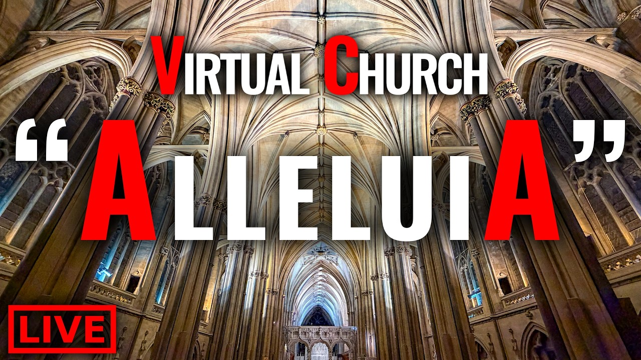 🔴 These Are My Favourite ALLELUIA Hymns! (It's Lent soon)