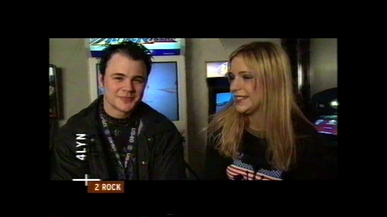 4lyn @ Boardercross Fest - Germany ★ 2001-02-03 ★ [PRO]
