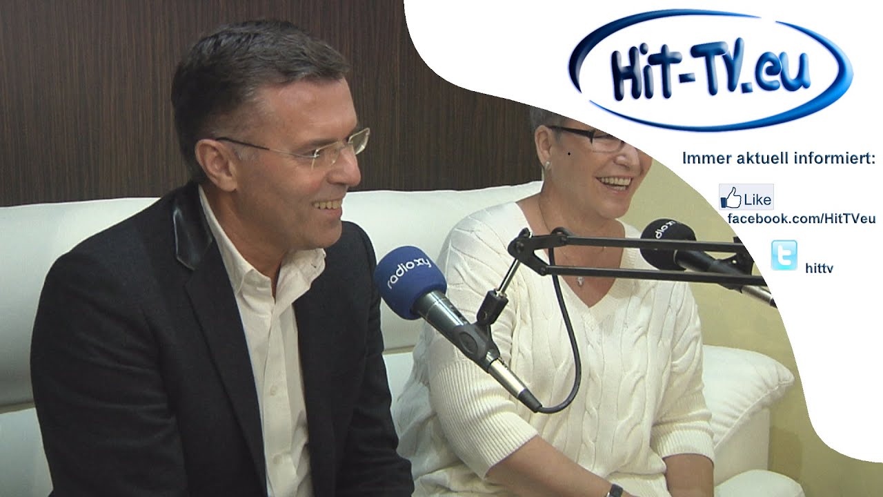 ITB 2015 Radio XY Interview mit Johann Mauracher Kufstein