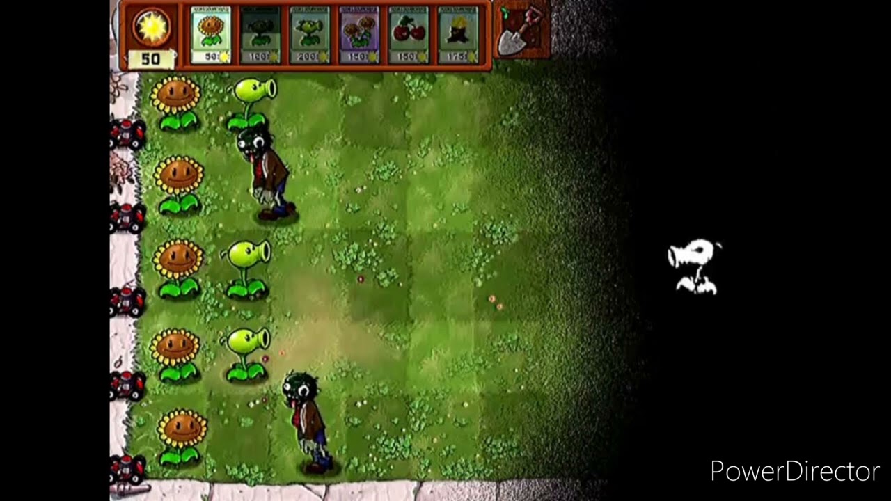 dead plants.mp4 zomboss theme