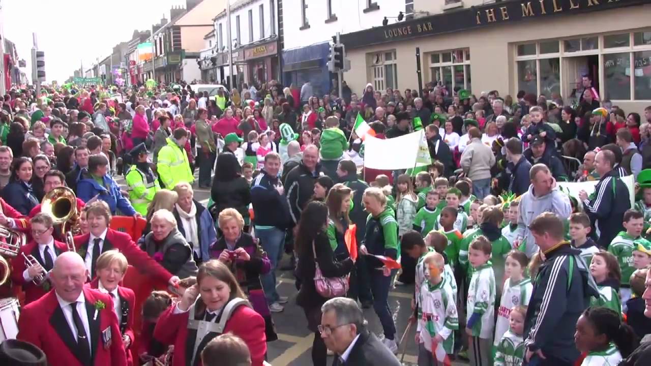 St Patricks's Day Balbriggan 2011