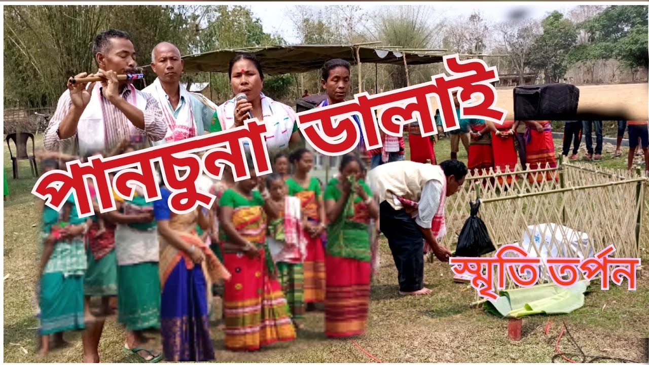 Pansuna dalai ll পানচুনা ডালাই ll