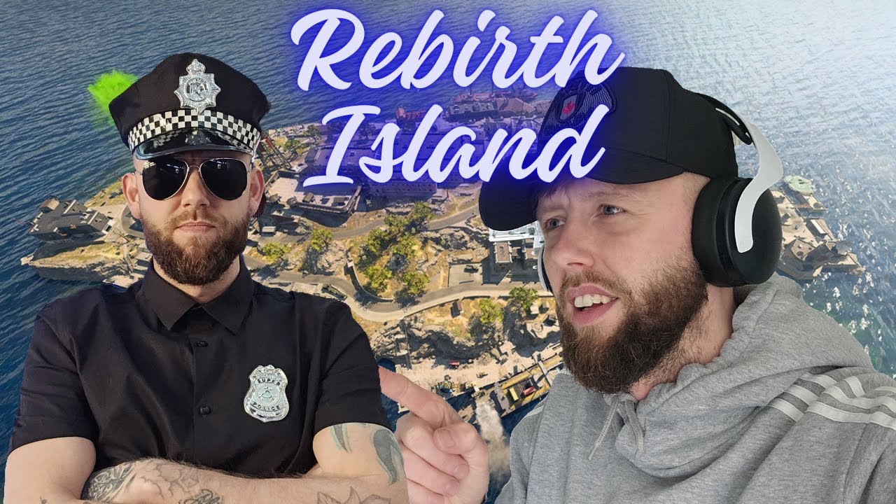 Rebirth Island - Sergeant Sneaky making an appearance tonight at 8pm #callofduty #warzone #fyp