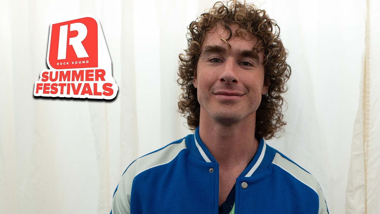 Don Broco | Reading & Leeds Festival 2023 Interview | The Used Tour & New Music Plans