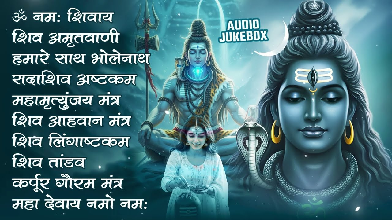#Somvaar Special Shiv Bhajan | Bhagvaan Shiv Bhajan | सोमवार स्पेशल शिव भजन | शिव भक्ति गीत #shiva