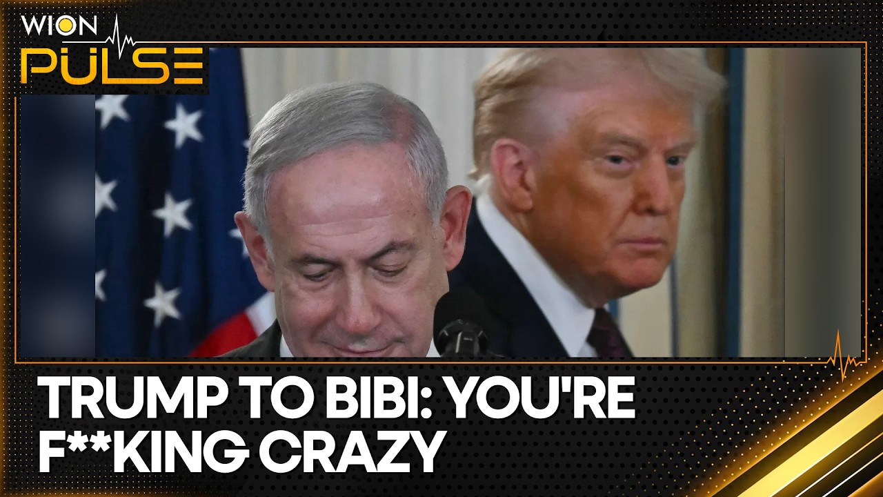 Tehran Ponders US Peace Proposal as Israel Bombs Lebanon | WION Pulse