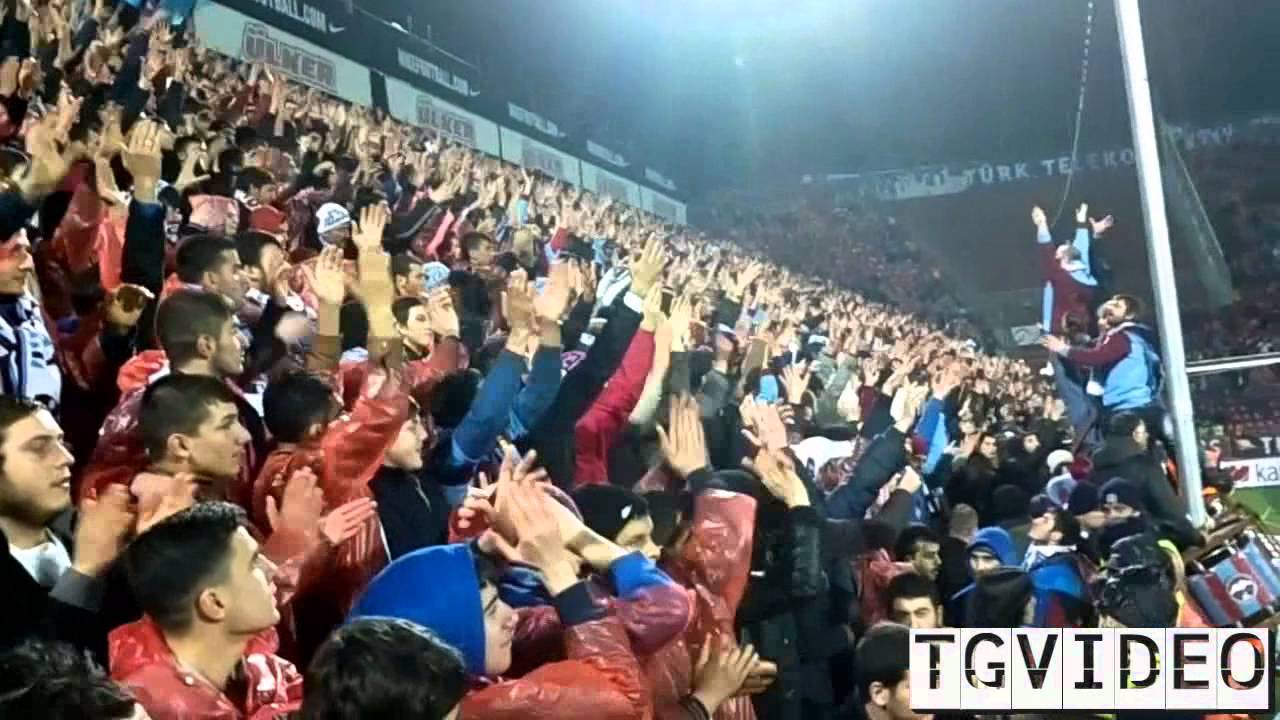 Trabzonspor - Fenerbahçe | Üçlü