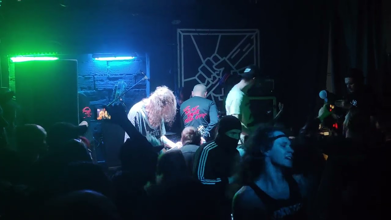 Distress @ бар Мотыга 26.09.2025