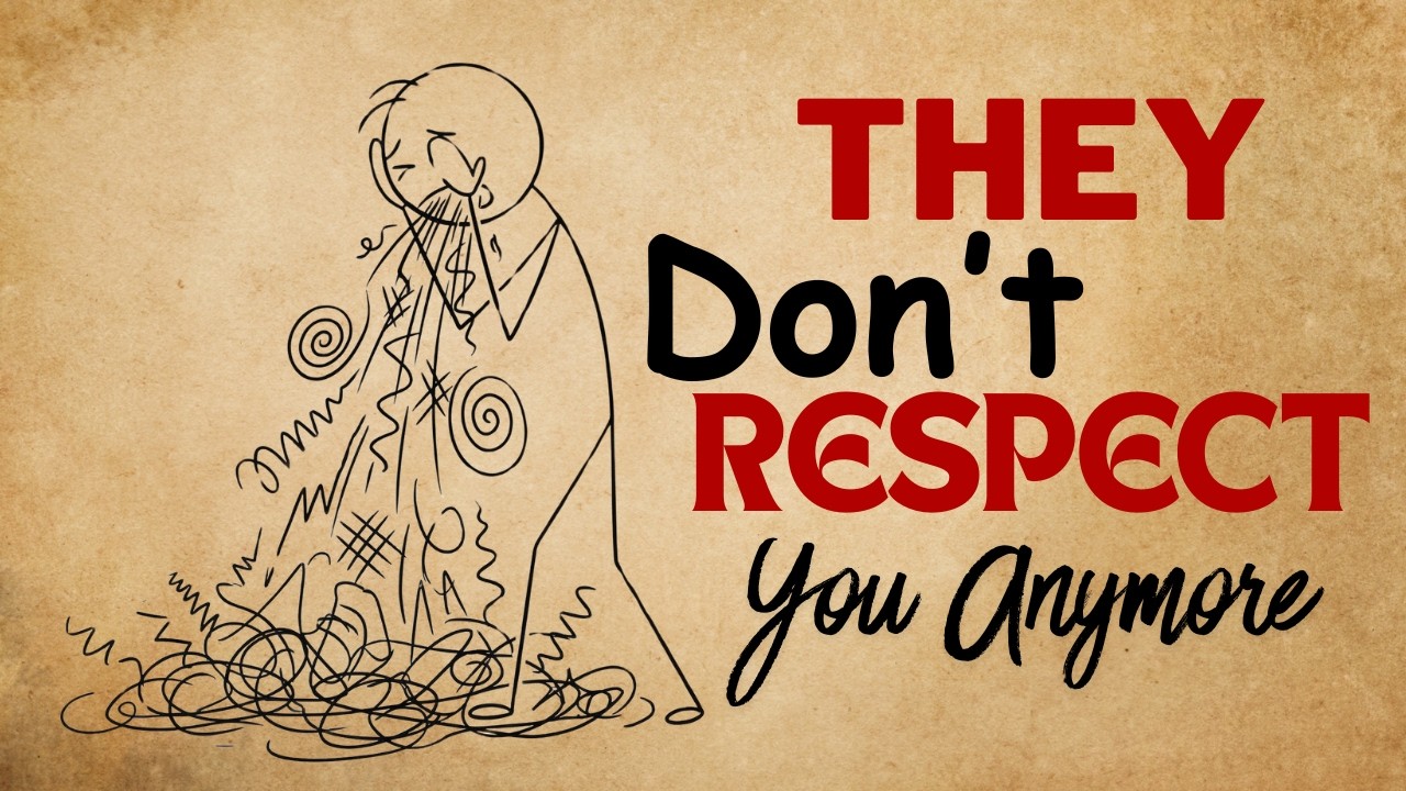 Respect Is Lost This Way (Most People Never Notice)