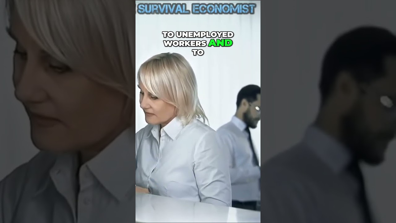 Unemployment, Stimulus, and Money Creation  Explained in 50 Words#government#moneycreation#opusclip