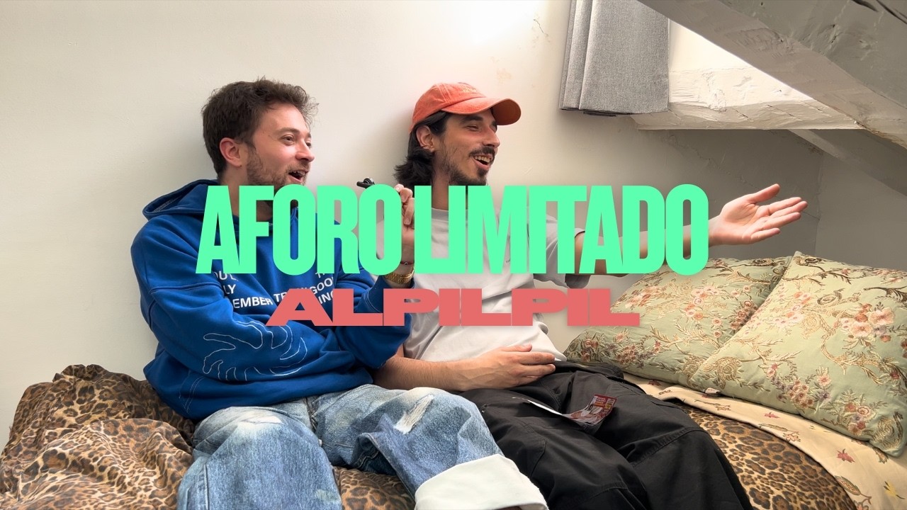 AFORO LIMITADO - ALPILPIL