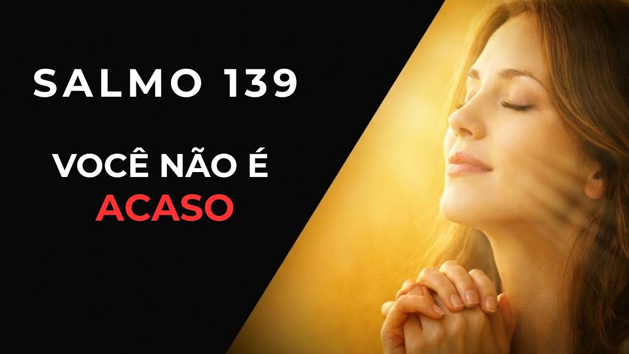 ORAÇÃO E DEVOCIONAL | SALMO 139 | A Palavra da Manhã | 14.01.2026