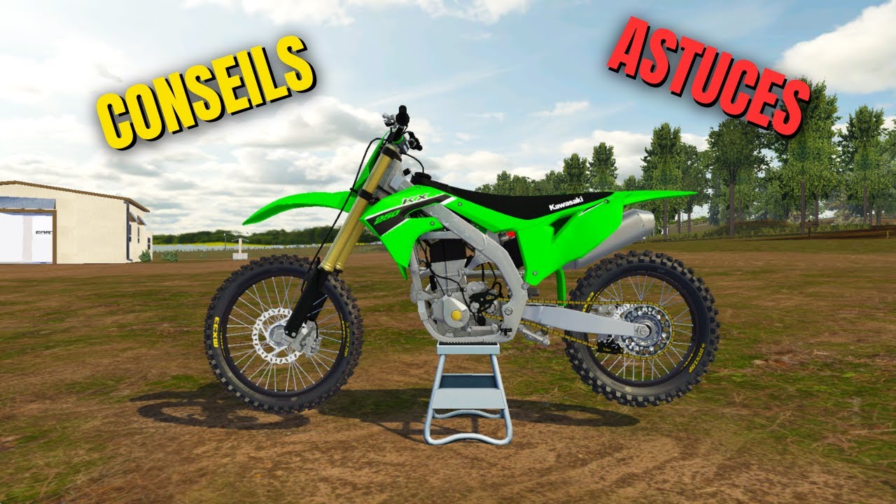 2025 | BIEN COMMENCER SUR MX BIKES | TUTORIAL FR