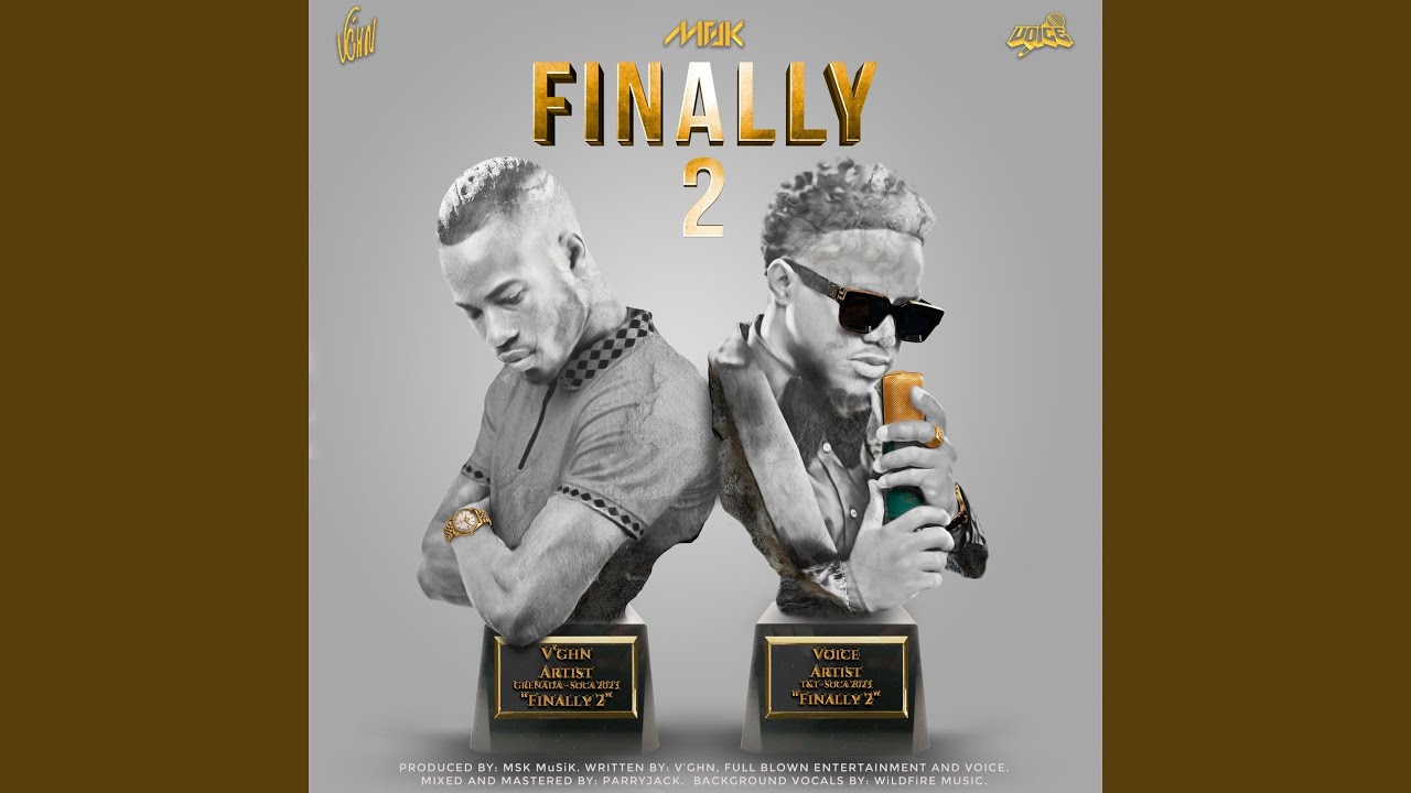 Finally 2