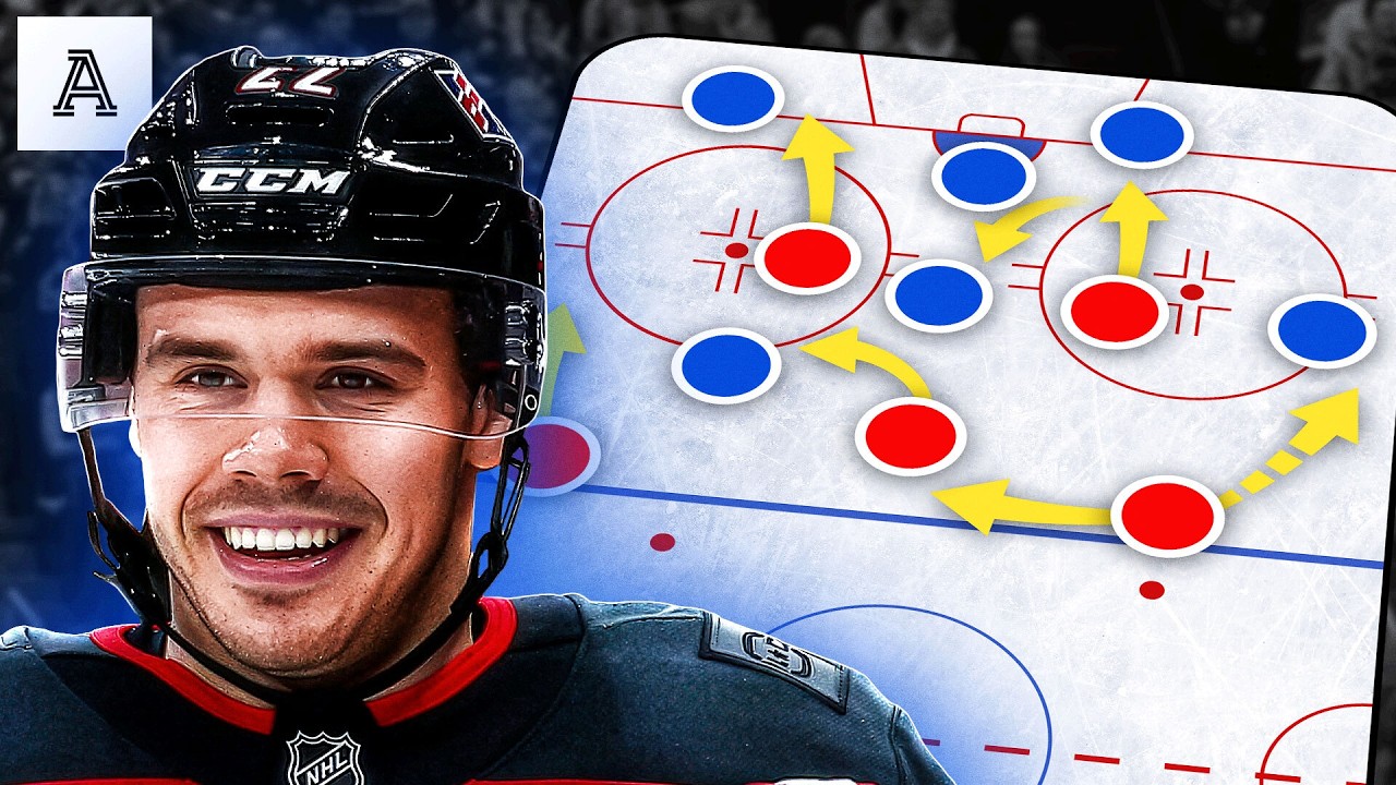 Why NHL teams can't stop this one-of-a-kind play style