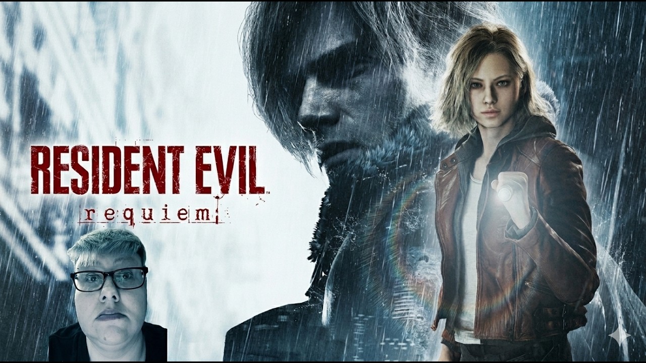 Resident Evil Requiem - Piu Piu w zombiaczki