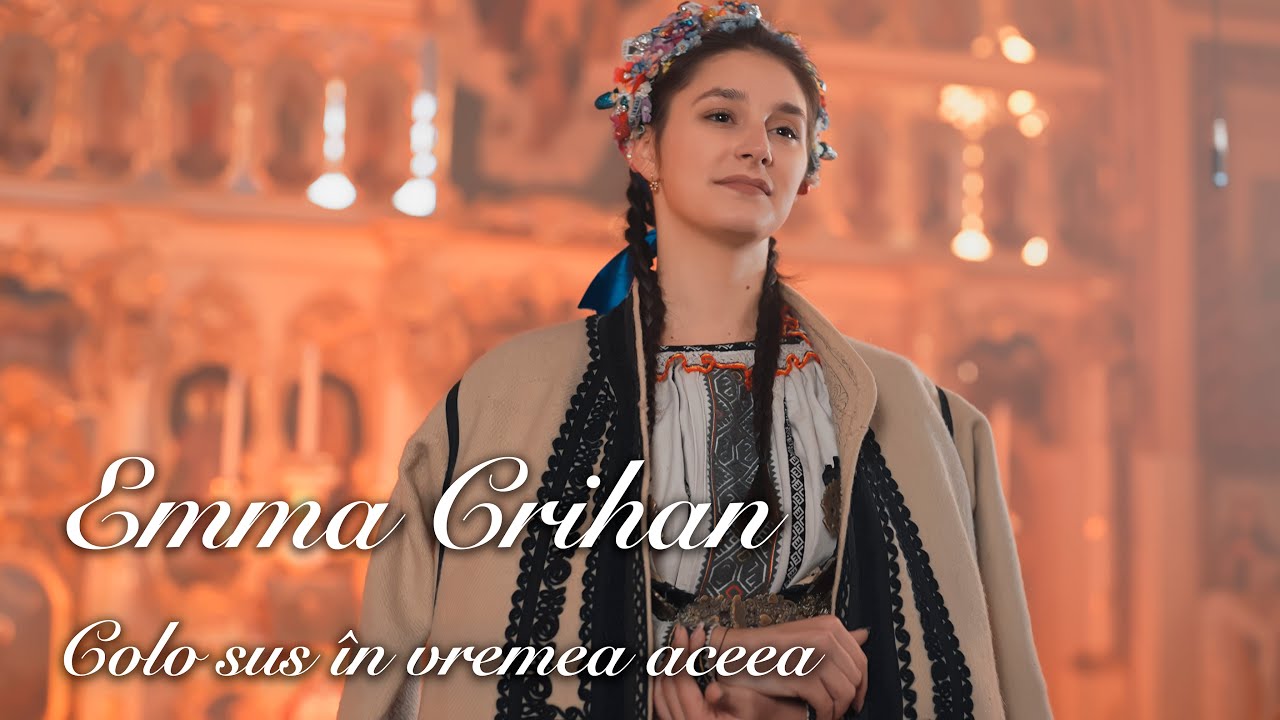 Emma Crihan  -  Colo sus in vremea aceea