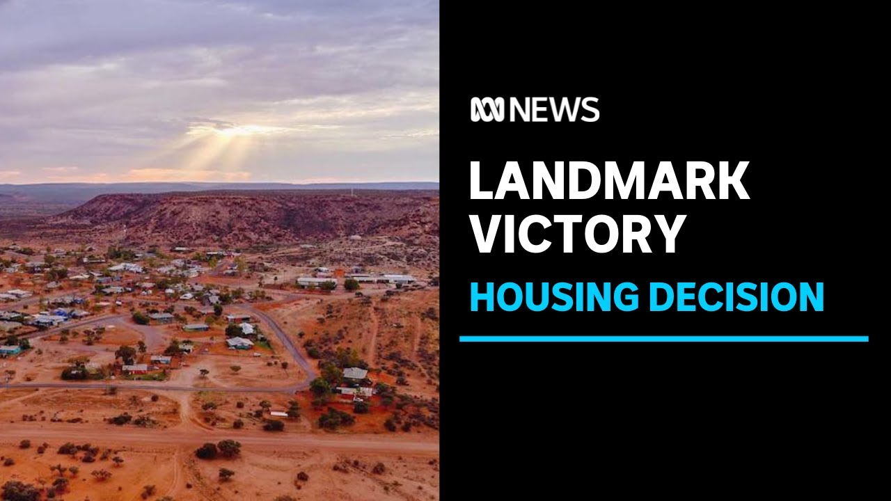 NT Supreme Court rules Santa Teresa residents entitled to 'reasonable comfort' | ABC News