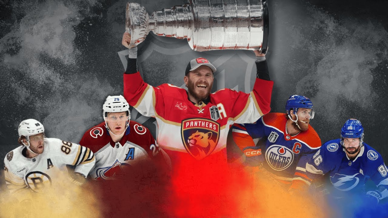 NHL Hype Video - Written in the Stars (2024-25 Season)