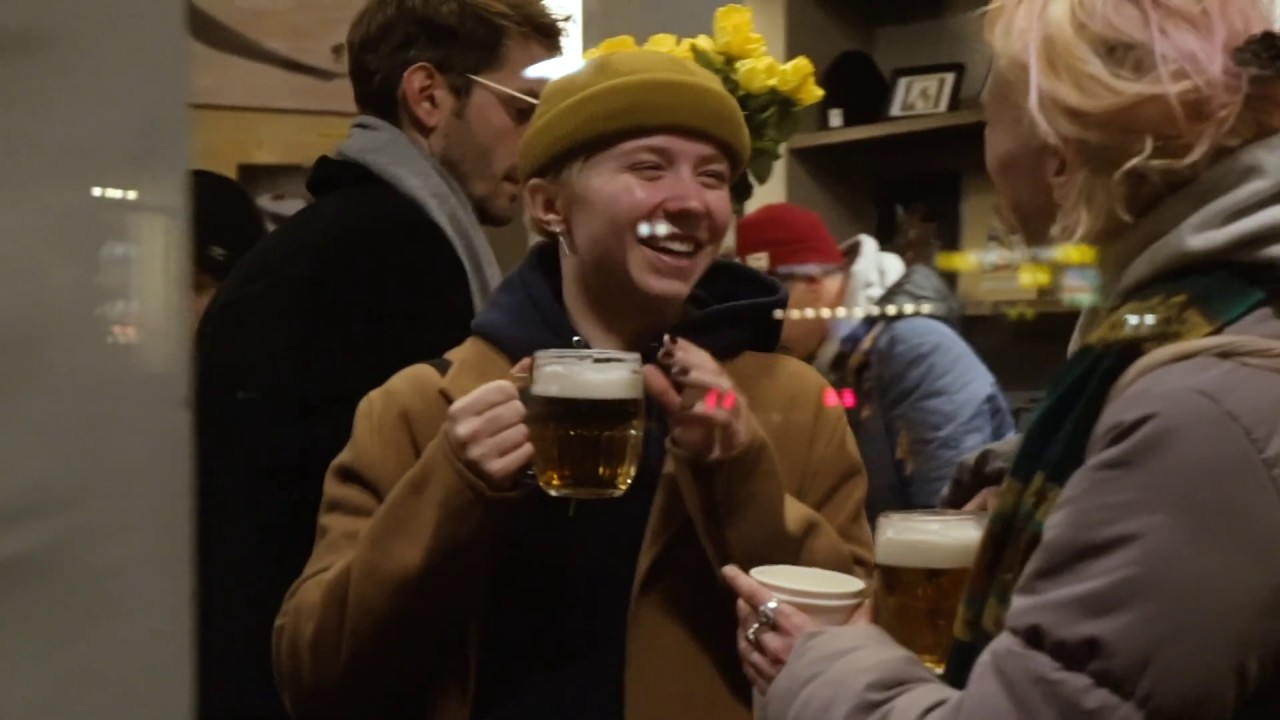 SKATEISM x IRIEDAILY Party - Berlin