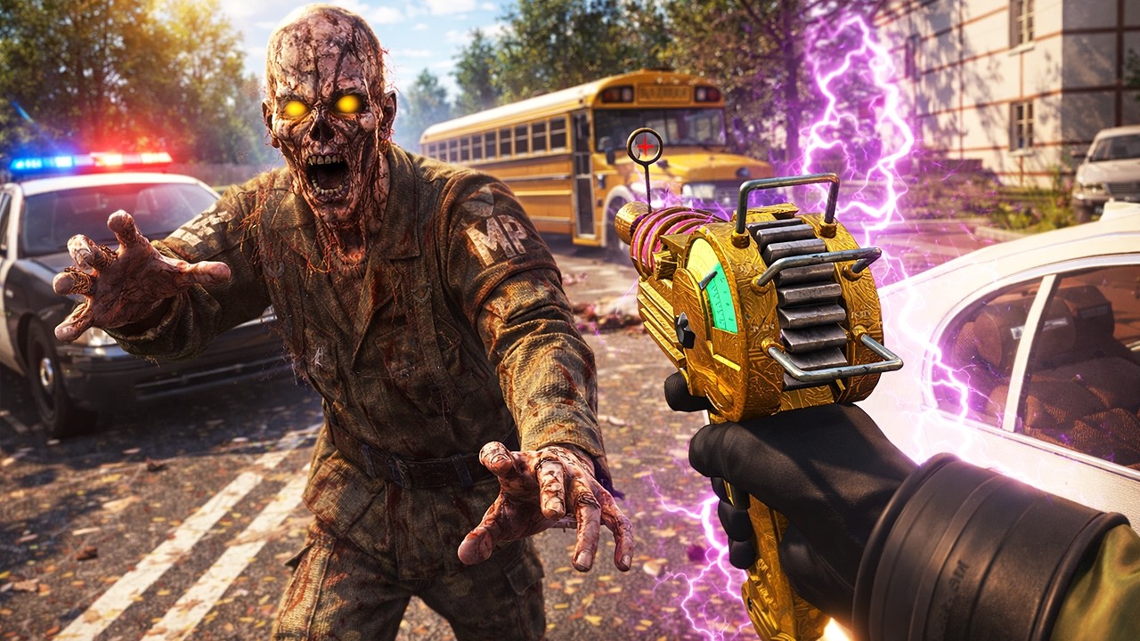 This BO3 Custom Zombies Map Complex Deserves WAY More Attention!