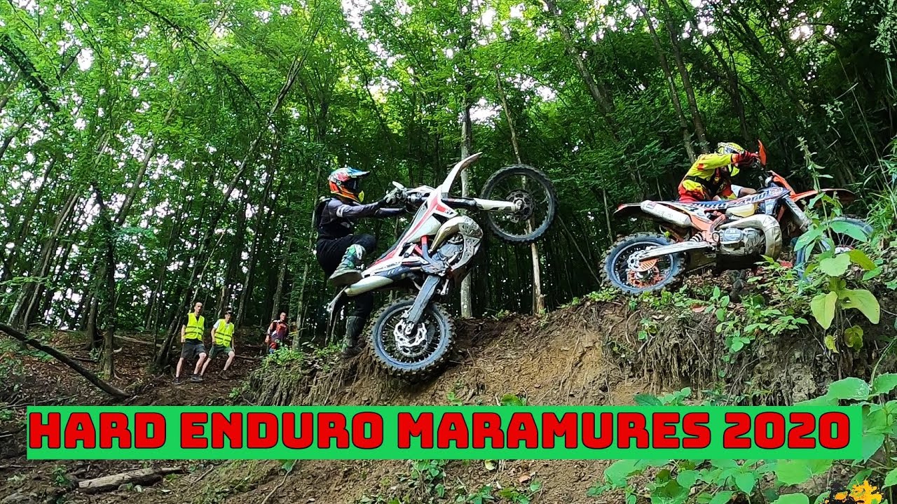 Hard Enduro Maramures 2020 | Prologue Day | Hobby - Expert - Profi Class| Enduro Vlog #56