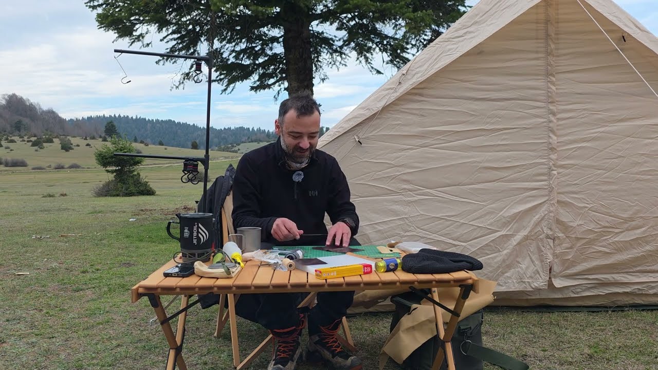 Deri Hobi Başlangı&ccedil; Seti ve Malzeme Listesi
