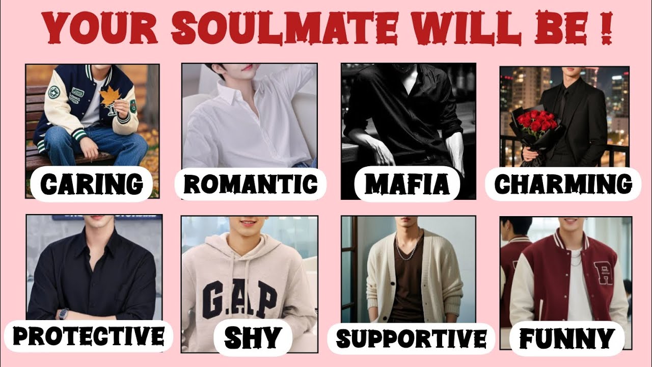 Your Soulmate will be(Caring,Romantic,other)|Aesthetic quiz