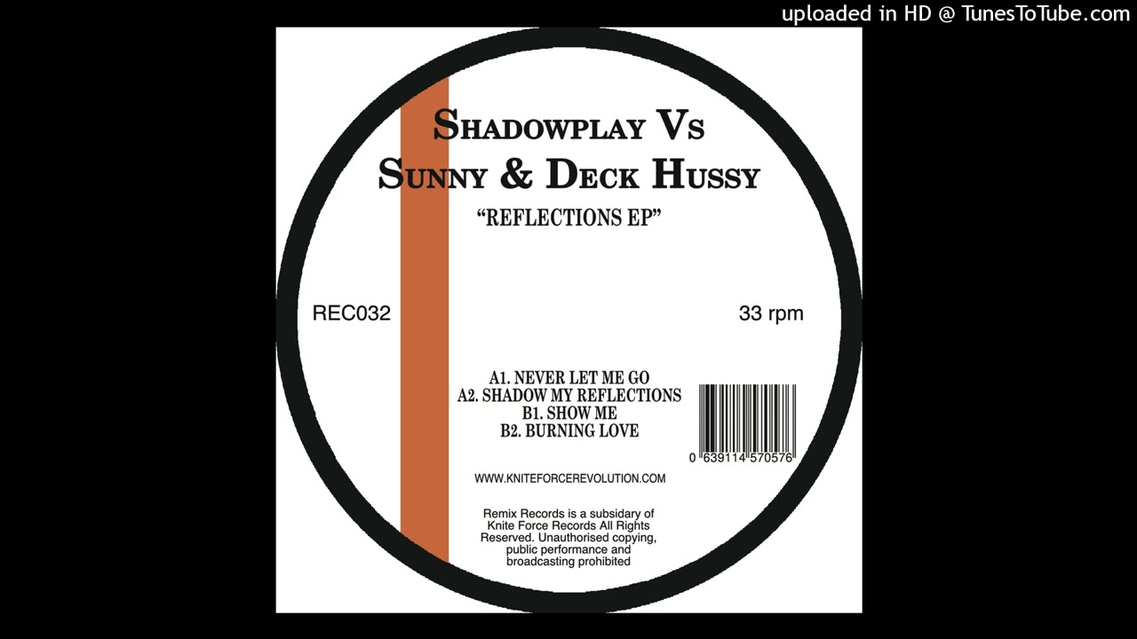 REC32 - Shadowplay Vs Sunny & Deck Hussy - 01 Never Let Me Go