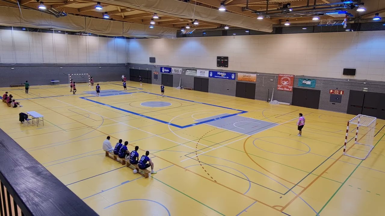 Descanso fc vs Sporting brugal 2025 La liga.