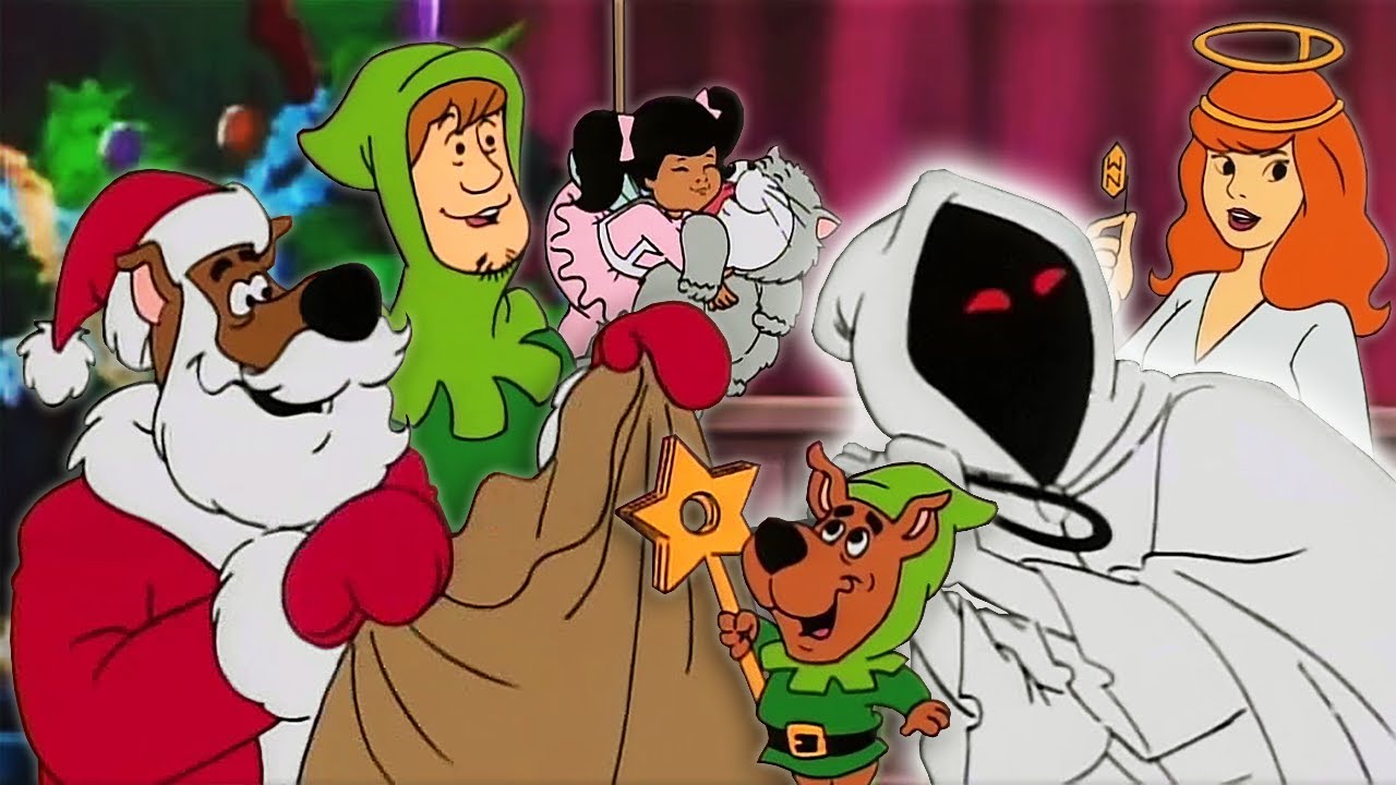 Scooby-Doo's Holiday Nostalgia and Spooks | The Nutcracker Scoob