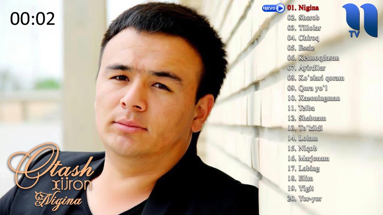 Otash Xijron - 